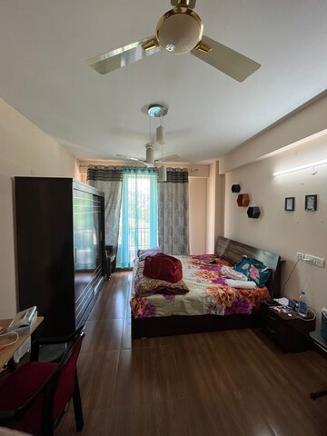 Bedroom in 4 BHK Apartment at GTM The Capital, Aman Vihar – for Rent