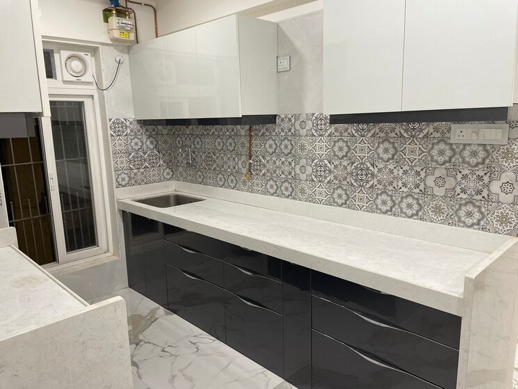 Kitchen, gurukrupa-gangav 1 Bedroom 418 Sq.Ft. Apartment In Ghatkopar East Mumbai 9068827