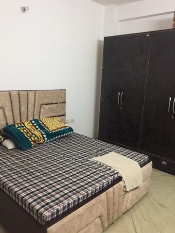 Bedroom in 1 BHK Independent House at Sector 7 – for Rent