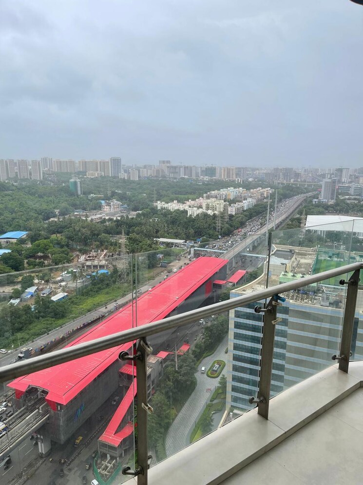 Exterior View, lodha-fiorenza 3.5 Bedroom 1930 Sq.Ft. Apartment In Goregaon East Mumbai 9066395