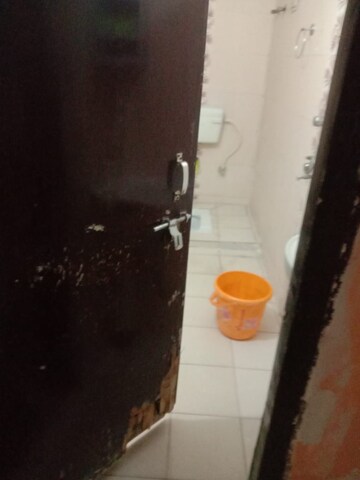 Bathroom in 3 BHK Apartment at Buddha Colony – for Sale
