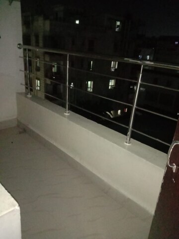 Balcony in 3 BHK Apartment at Buddha Colony – for Sale
