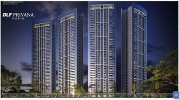 4 BHK Apartment For Sale in DLF Privana North, Sector 76