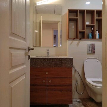 Attached Bathroom in 3 BHK Apartment at AIPL Zen Residences, Sector 70a – for Rent
