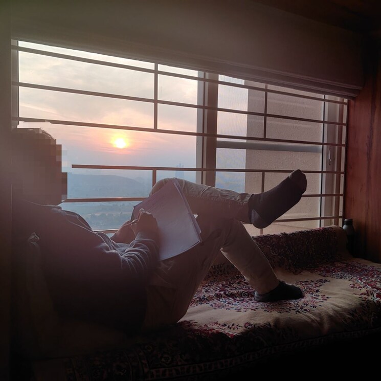 Living Room, aipl-zen-residences 3 Bedroom 1655 Sq.Ft. Apartment In Sector 70a Gurgaon 9068857