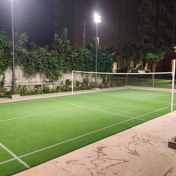 3 BHK Apartment – Garden View at AIPL Zen Residences, Sector 70a - for Rent