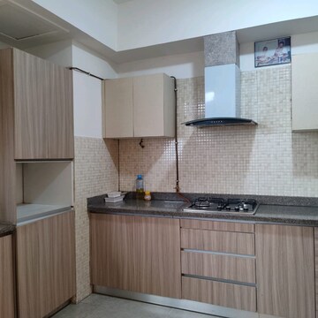 Kitchen in 3 BHK Apartment at AIPL Zen Residences, Sector 70a – for Rent