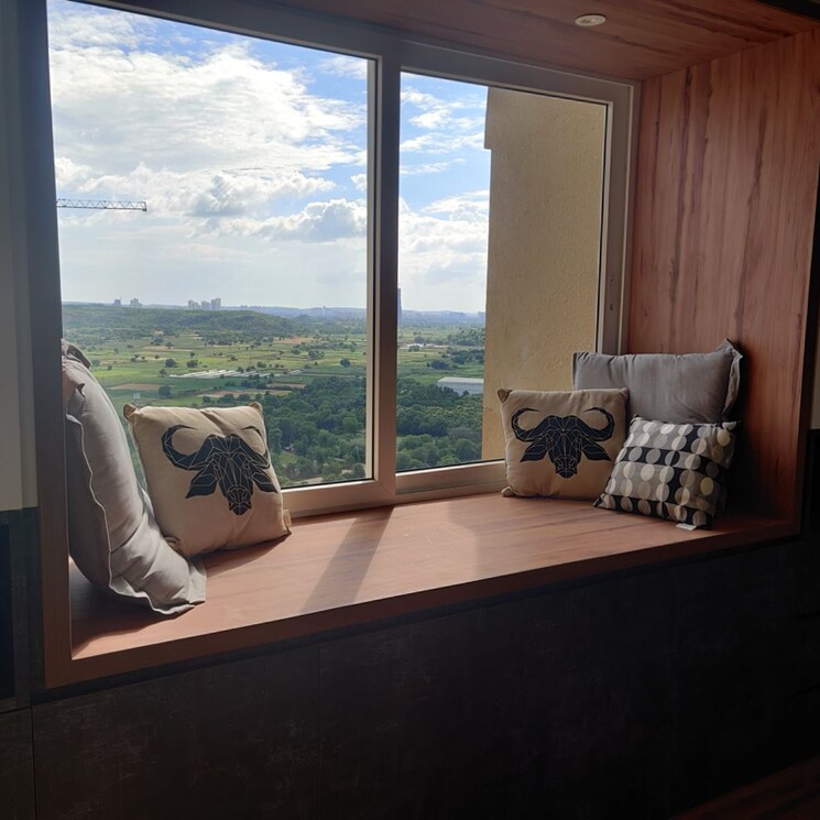 Bedroom, aipl-zen-residences 3 Bedroom 1655 Sq.Ft. Apartment In Sector 70a Gurgaon 9068857