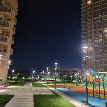 3 BHK Apartment – Exterior View View at AIPL Zen Residences, Sector 70a - for Rent