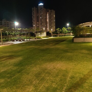3 BHK Apartment – Exterior View View at AIPL Zen Residences, Sector 70a - for Rent
