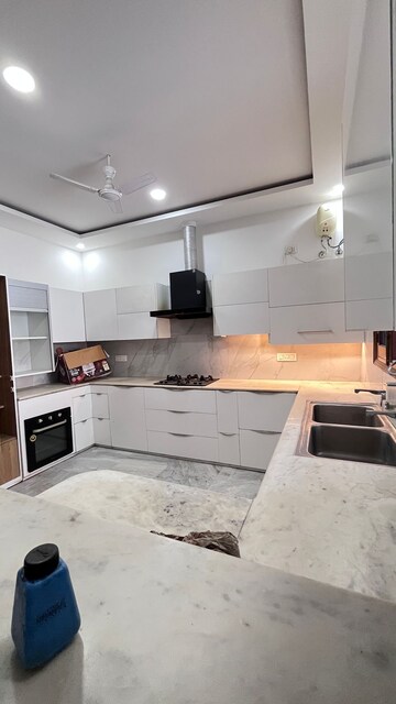 Kitchen in 3 BHK Apartment at Aerocity – for Rent