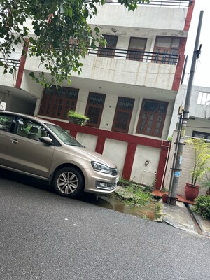 5 BHK Independent House – Exterior View View at Sector 30 - for Sale