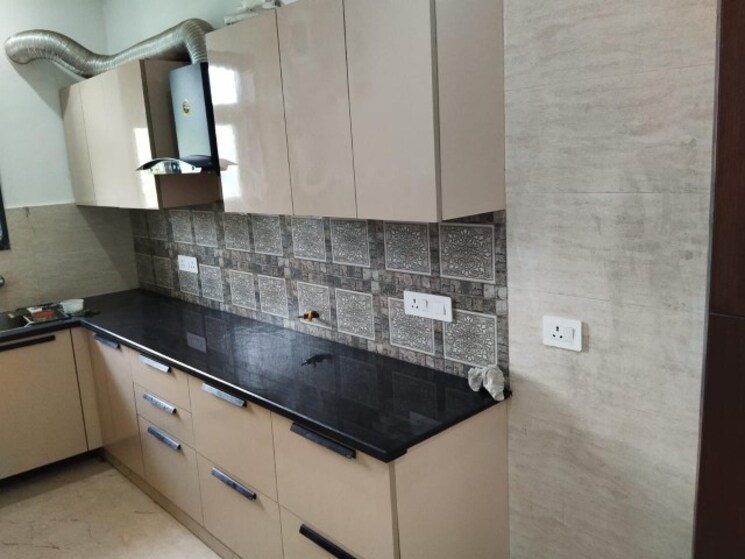 Kitchen, sector 7 1 Bedroom 837 Sq.Ft. Independent House In Sector 7 Gurgaon 9068839