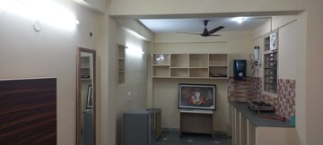Kitchen in 2 BHK Apartment at Ajnara Homes, Sector 16b Greater Noida – for Rent