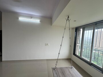 Furnished Amenities in 3 BHK Apartment at Nirmal Polaris, Mulund West – for Rent