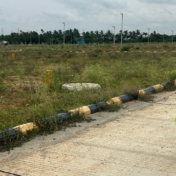  Plot For Sale in Fortune 18, Amangal