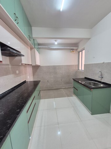 Kitchen in 3 BHK Apartment at GM Global Techies Town, Electronic City Phase I – for Rent
