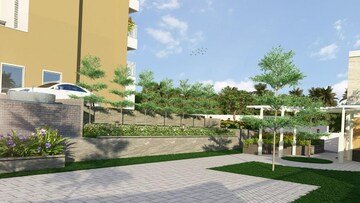 3 BHK Apartment – Exterior View View at Viyyoor - for Sale