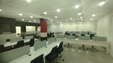 Team Area in  Office Space at Sector 74 – for Rent