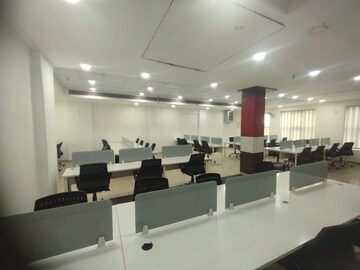 Team Area in  Office Space at Sector 74 – for Rent