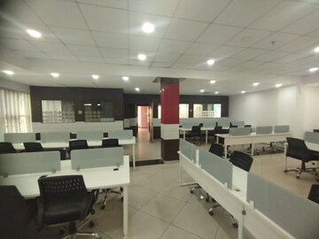 Team Area in  Office Space at Sector 74 – for Rent