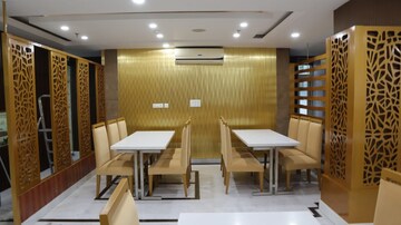 Living Room in 3 BHK Villa at Sunny Enclave – for Rent