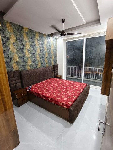 Bedroom in 3 BHK Villa at Sunny Enclave – for Rent