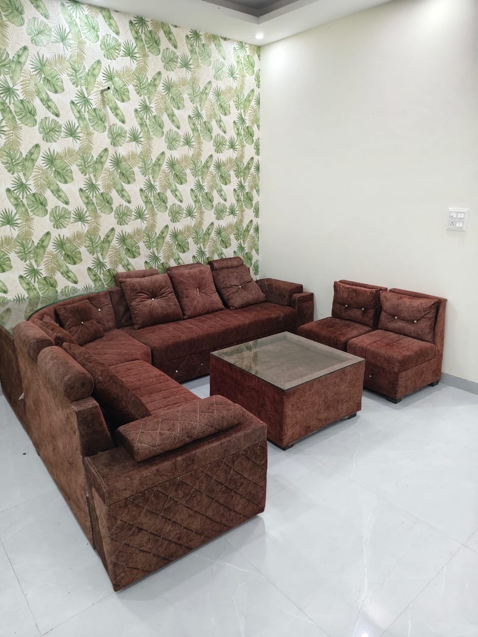 3 BHK + Pooja Room,Servant Room,Study Room,Extra Room Villa For Rent in Sunny Enclave