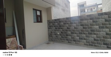 Balcony in 3 BHK Villa at Sunny Enclave – for Rent
