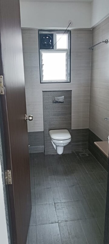 Bathroom in 2 BHK Apartment at RR Lunkad 66 Avenue, Pimple Nilakh – for Rent
