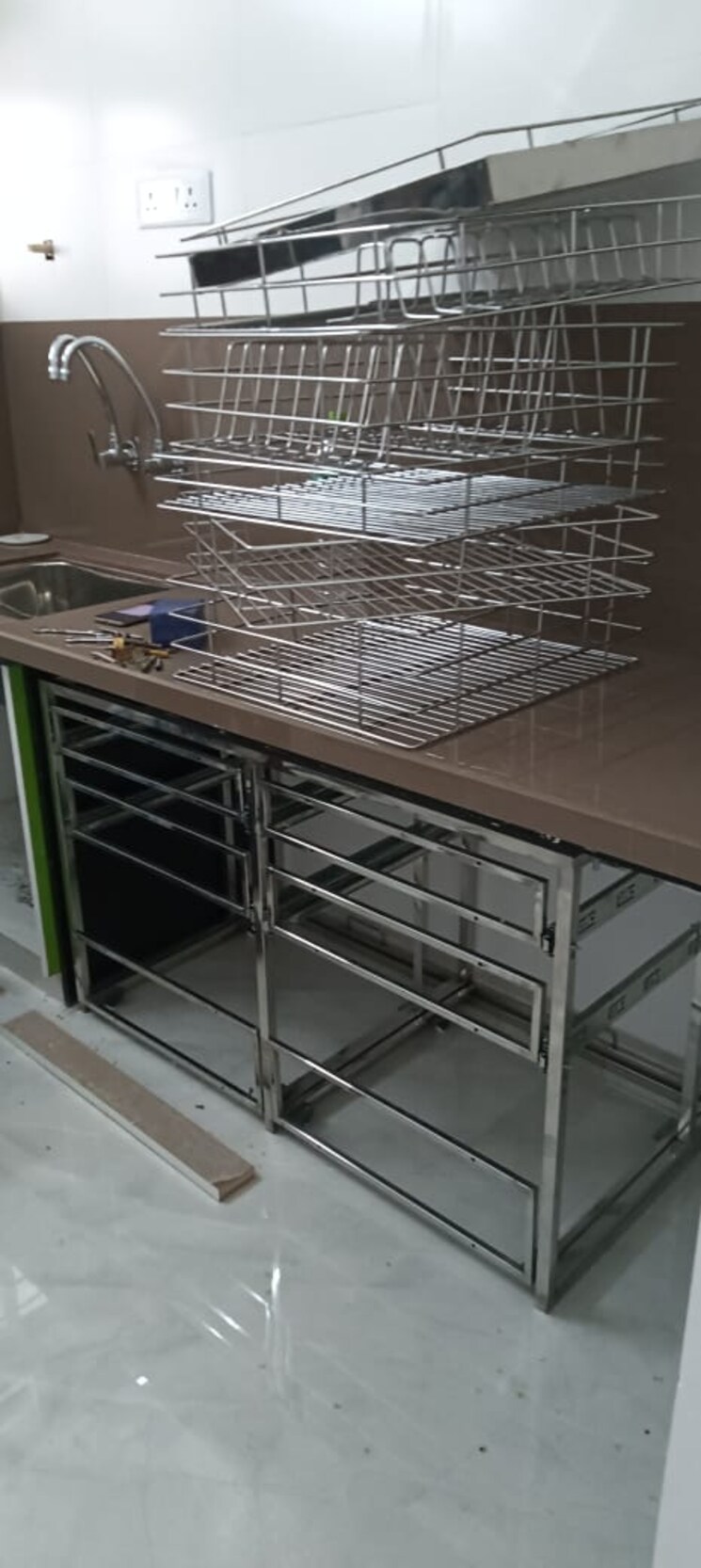 Kitchen, rr-lunkad-66-avenue 2 Bedroom 783 Sq.Ft. Apartment In Pimple Nilakh Pune 9068914