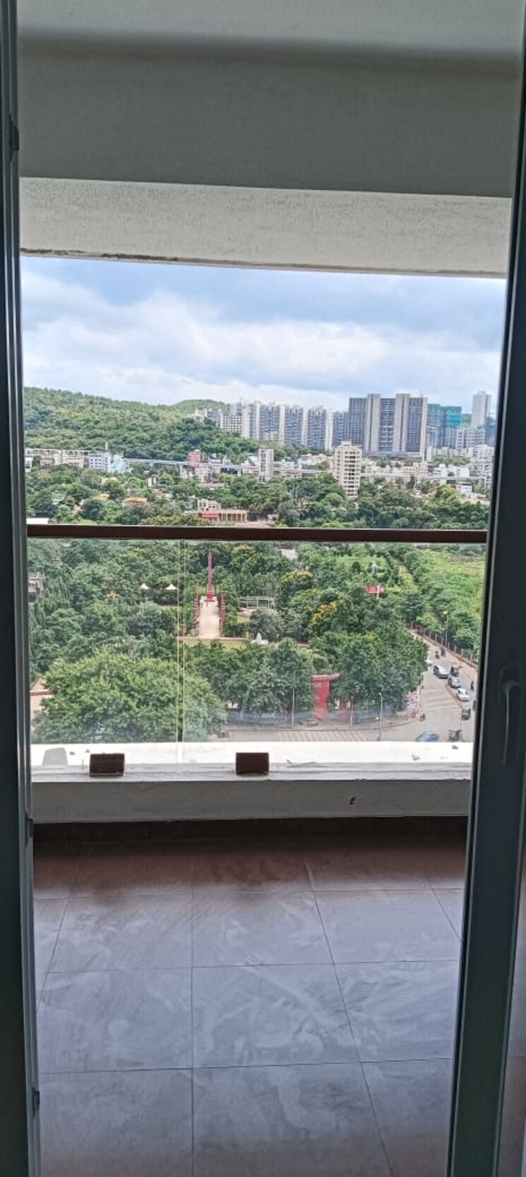 Balcony, rr-lunkad-66-avenue 2 Bedroom 783 Sq.Ft. Apartment In Pimple Nilakh Pune 9068914