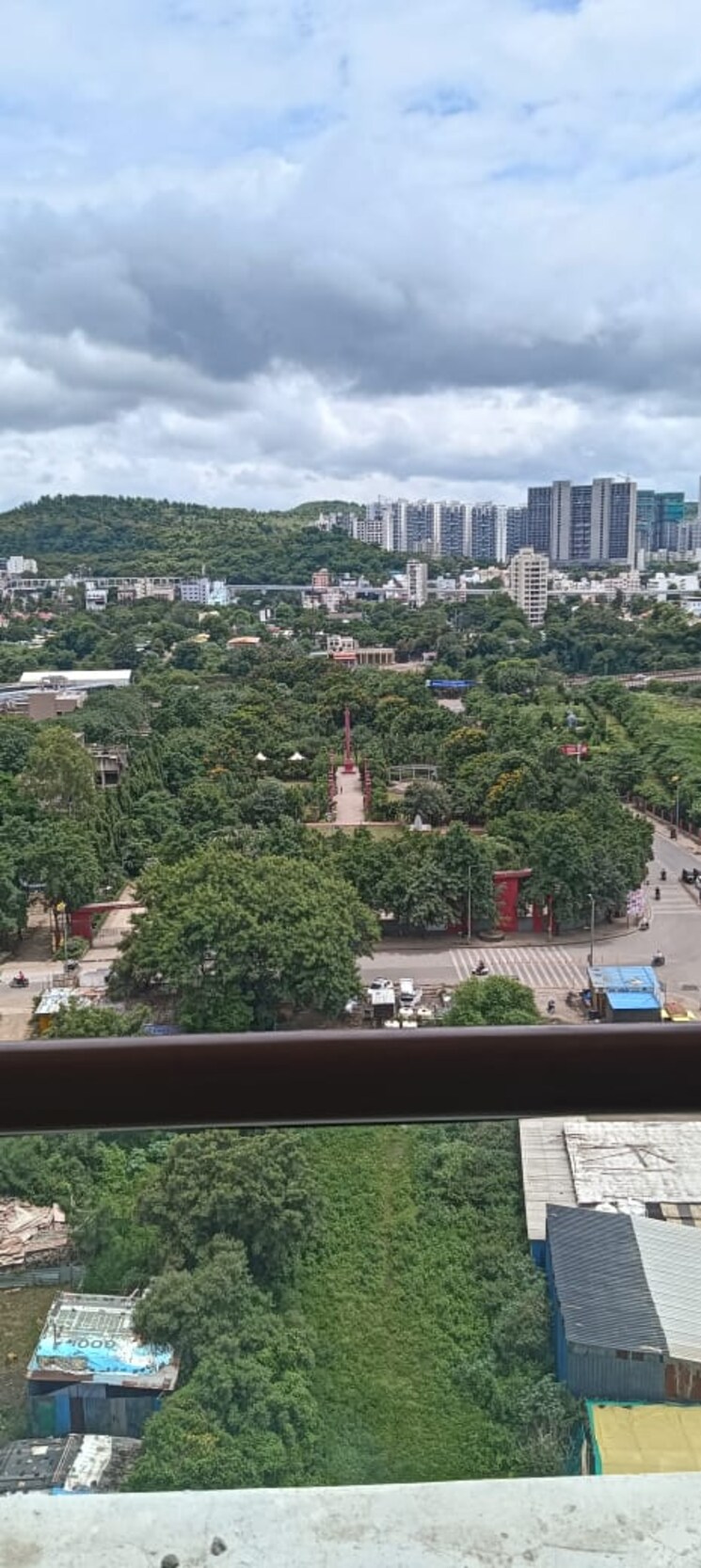 Exterior View, rr-lunkad-66-avenue 2 Bedroom 783 Sq.Ft. Apartment In Pimple Nilakh Pune 9068914