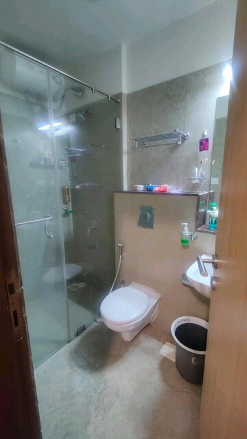 Bathroom in 2 BHK Apartment at The Wadhwa Promenade, Ghatkopar West – for Sale