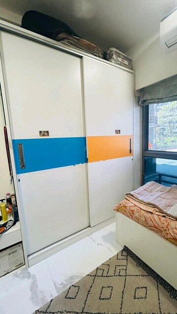 Furnished Amenities in 2 BHK Apartment at The Wadhwa Promenade, Ghatkopar West – for Sale