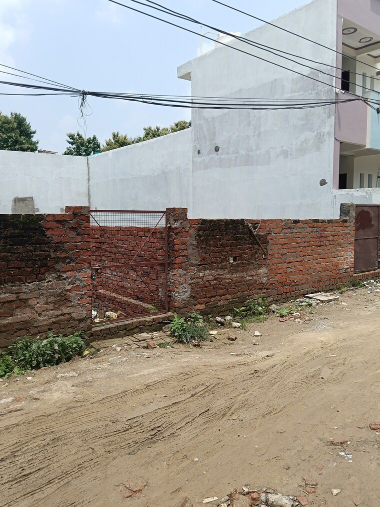 Exterior View, jankipuram  1210 Sq.Ft. Plot In Jankipuram Lucknow 9068980