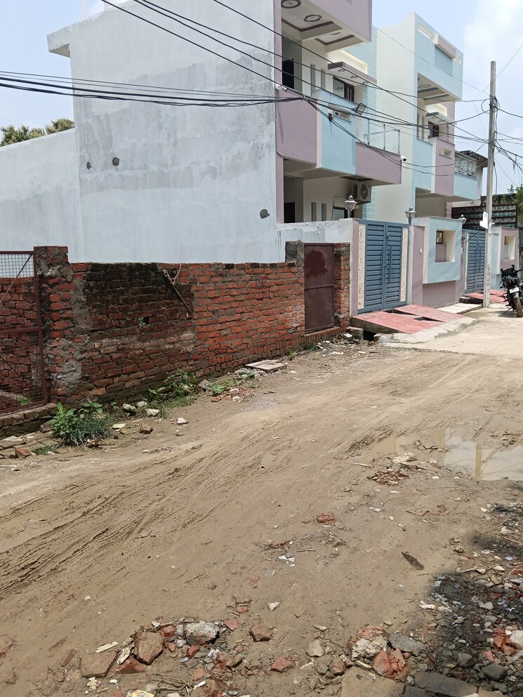 Exterior View, jankipuram  1210 Sq.Ft. Plot In Jankipuram Lucknow 9068980