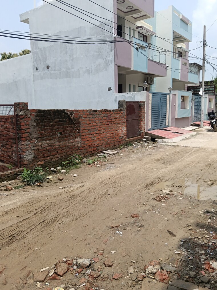 Exterior View, jankipuram  1210 Sq.Ft. Plot In Jankipuram Lucknow 9068980