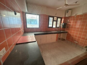 Kitchen in 1 BHK Independent House at Sector 7 – for Rent