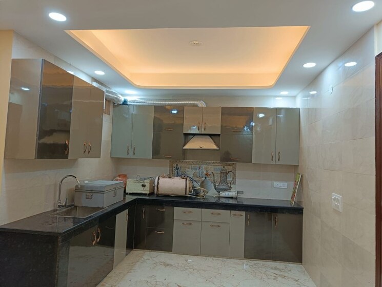 Kitchen, sector 7 1 Bedroom 769 Sq.Ft. Independent House In Sector 7 Gurgaon 9068867
