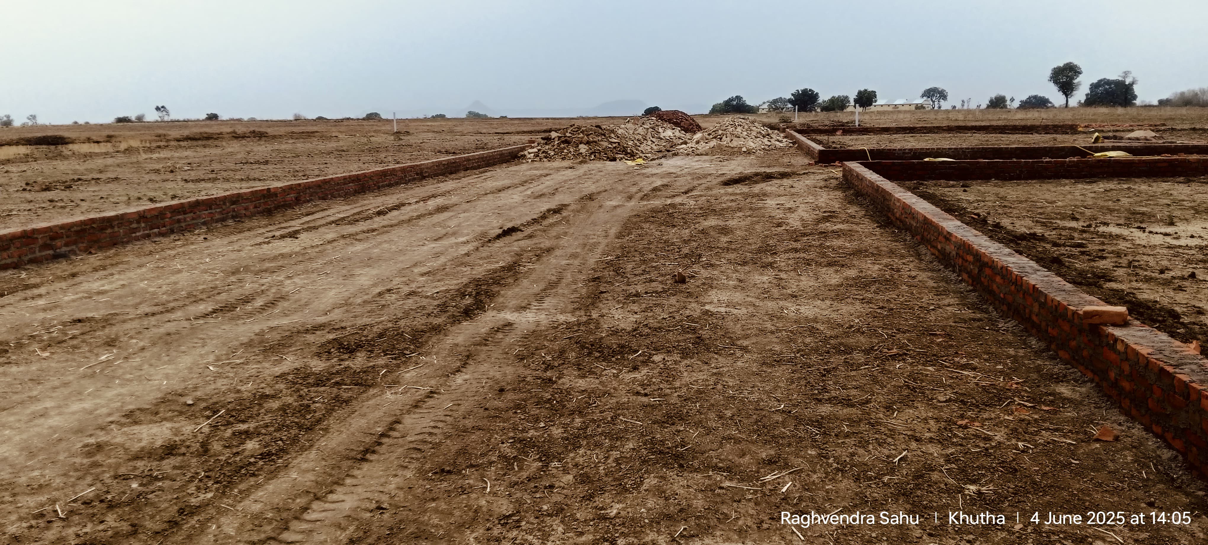 Plot For Sale in Ak Dream City Bela Khutah