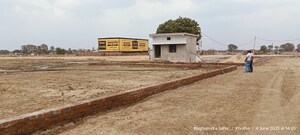  Plot – Exterior View View at Satna Road - for Sale