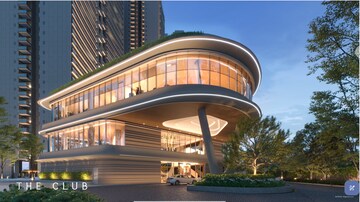 3 BHK Apartment – Exterior View View at Experion The Trillion, Sector 48 - for Sale