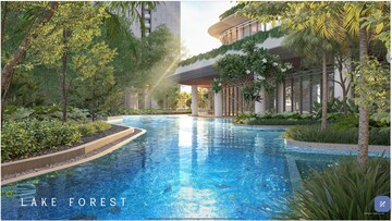 3 BHK Apartment – Exterior View View at Experion The Trillion, Sector 48 - for Sale