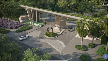 3 BHK Apartment – Exterior View View at Experion The Trillion, Sector 48 - for Sale