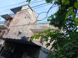 Balcony in 2 BHK Apartment at RWA Apartments Sector 12, Sector 12 – for Sale