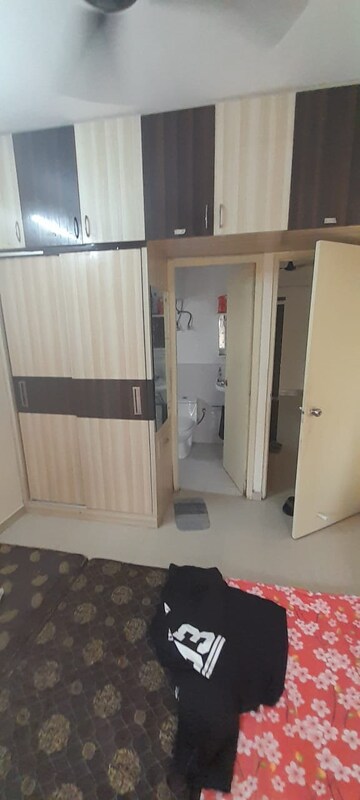 Building Lobby in 2 BHK Apartment at Pyramid Urban Homes 2, Sector 86 – for Rent