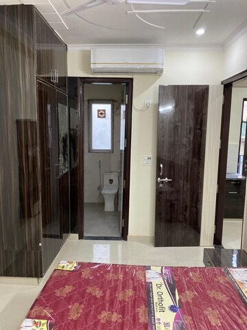 Bedroom in 1 BHK Independent House at Sector 7 – for Rent