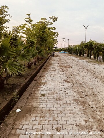 Plot Area in  Plot at Chunar – for Sale