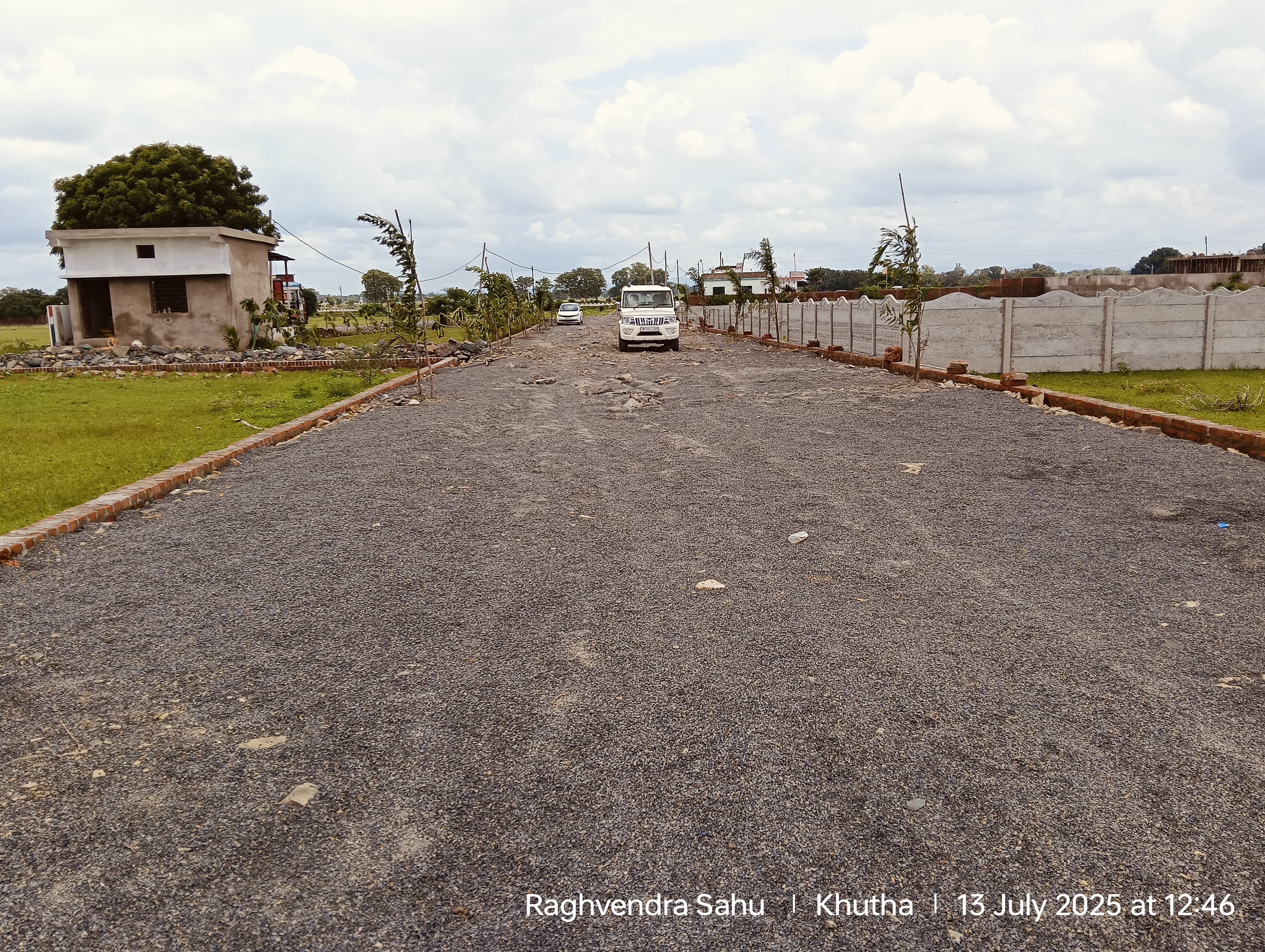 Plot For Sale in Ak Dream City Jamui Proje